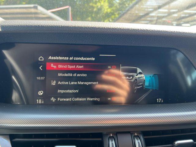 ALFA ROMEO Stelvio 2.2 TD 210cv AT8 Q4 Veloce #TETTO #VARI COLORI
