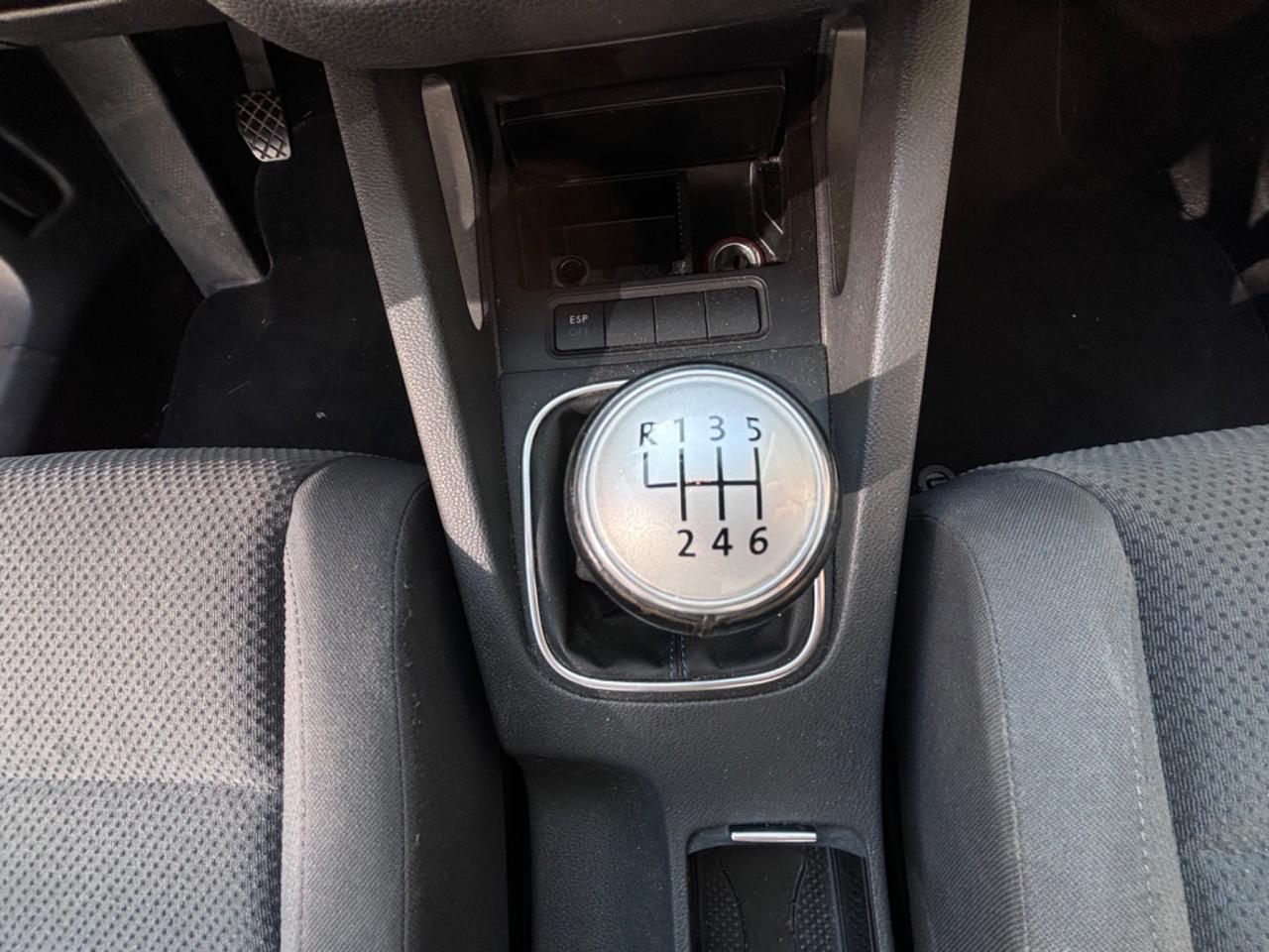 Volkswagen Golf 1.6 16V FSI 5p. Sportline