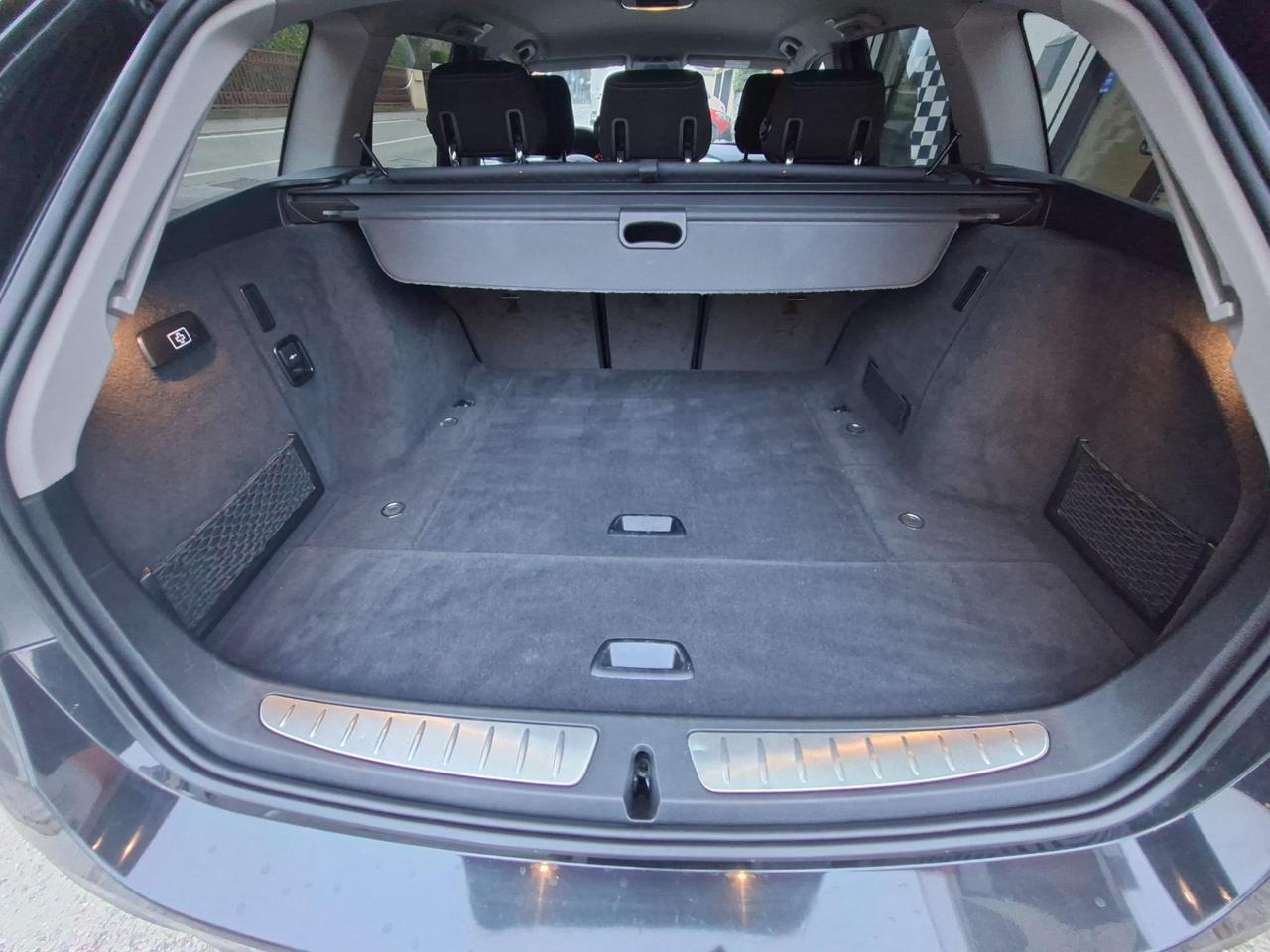 BMW Serie 3 Touring 316d Touring Luxury auto