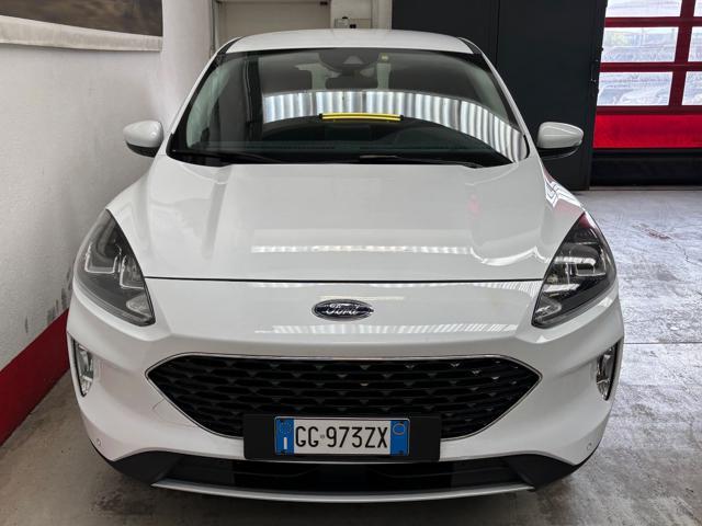 FORD Kuga 2.5 Plug In Hybrid 225 CV CVT 2WD Connect