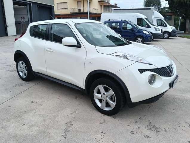 Nissan Juke 1.6 Visia Zero 94CV MANUALE
