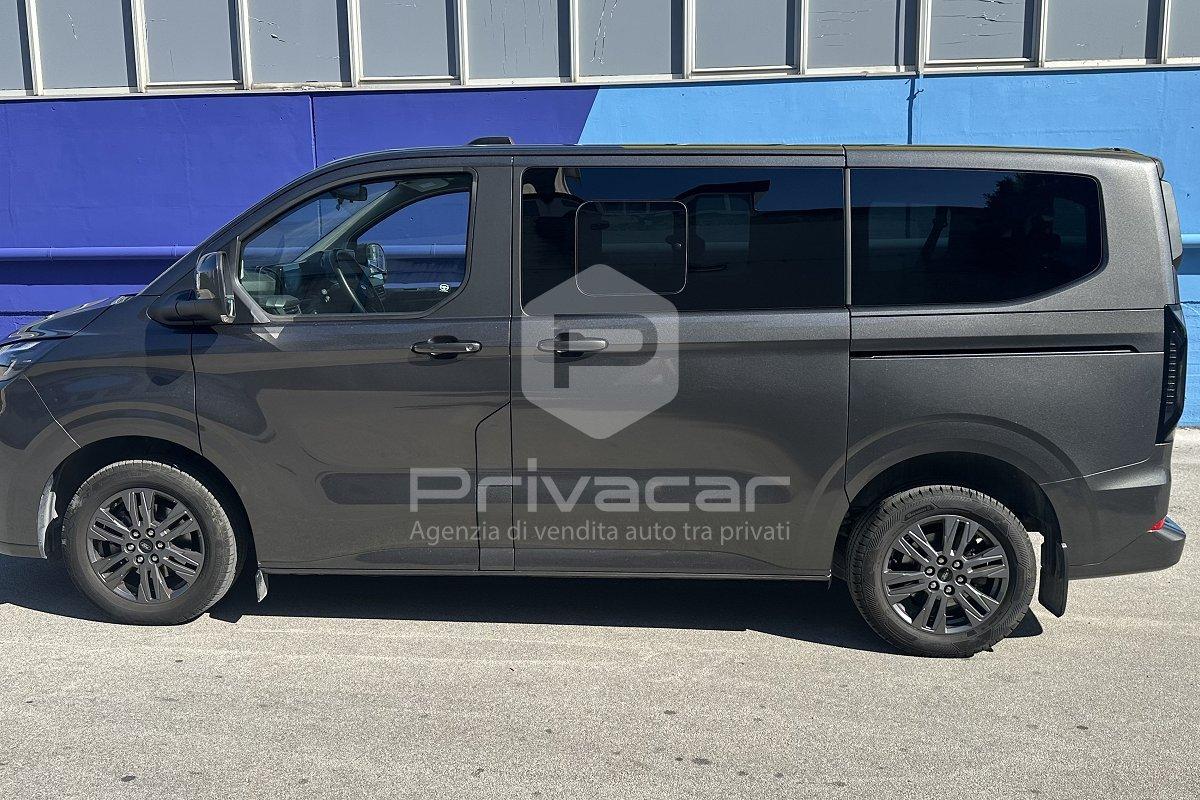 FORD Tourneo Custom 320 2.0 EcoBlue 170CV aut. PC Titanium