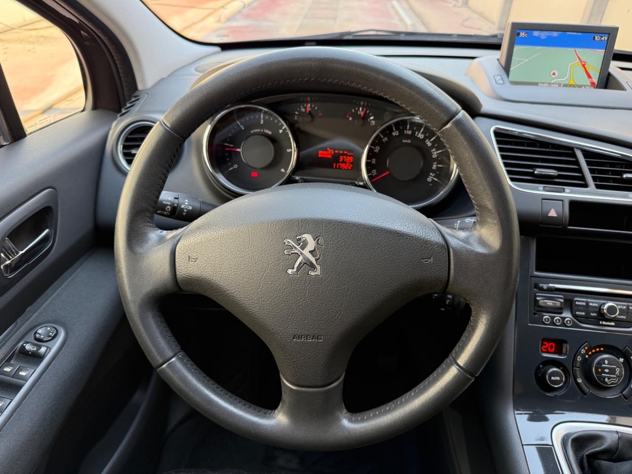 Peugeot 3008 1.6 HDi 115CV Active