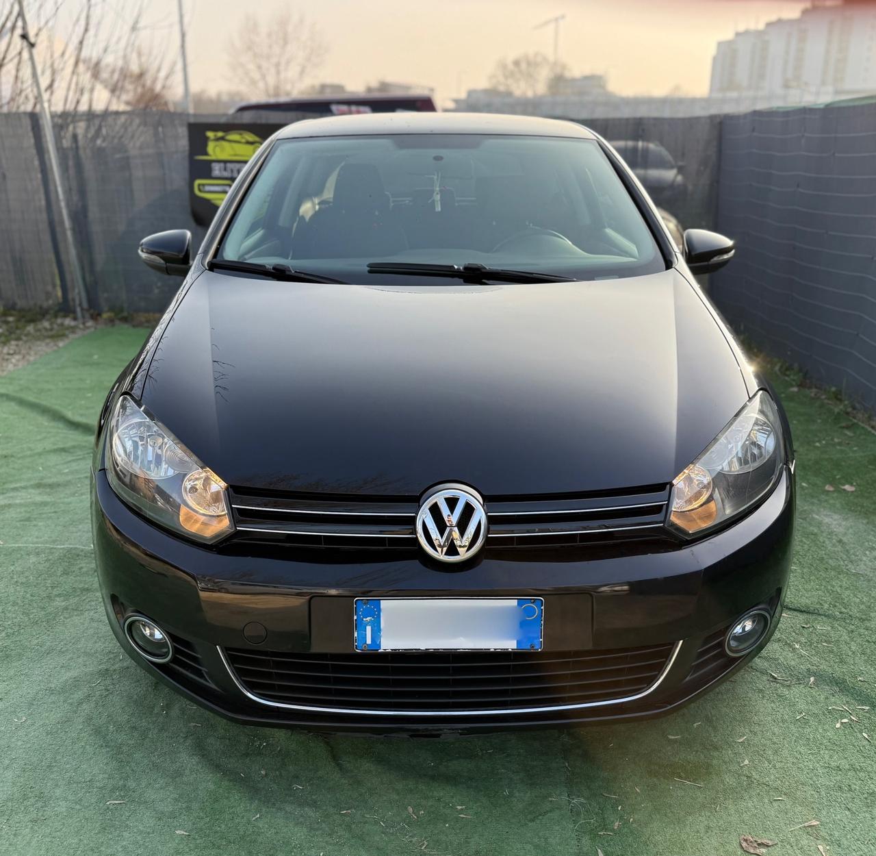Volkswagen GOLF 6 1.4 TSI DSG AUTOMATICA HIGHLINE