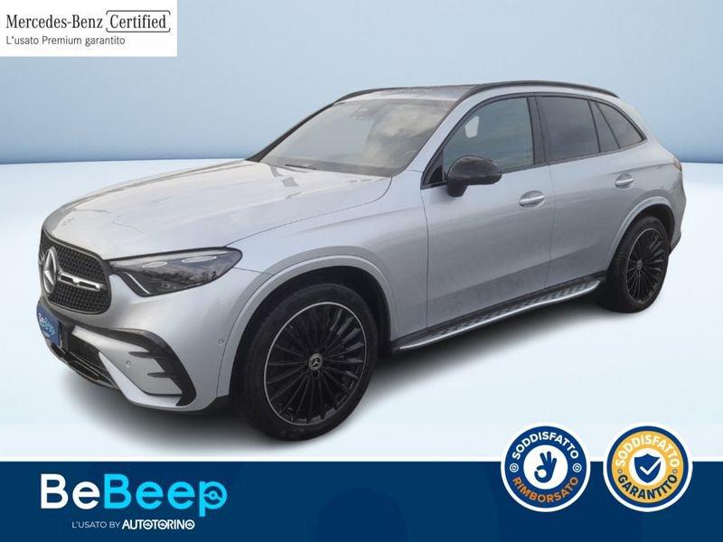 Mercedes-Benz GLC 220D MHEV AMG PREMIUM 4MATIC AUTO