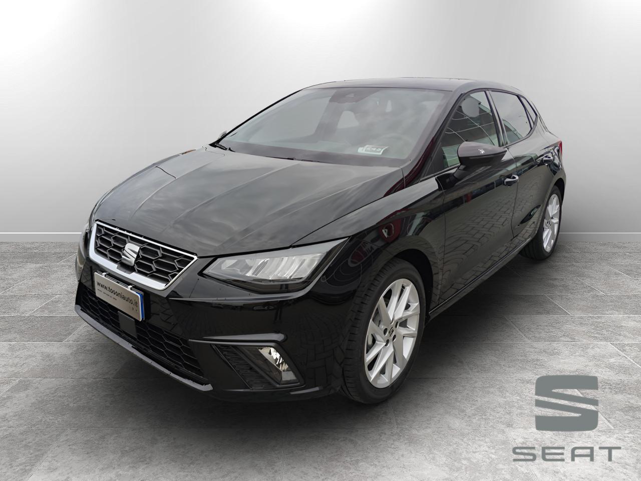 SEAT Ibiza FR 1.0 EcoTSI 70 kW (95 CV) Benzina Manuale 5 marce 2WD