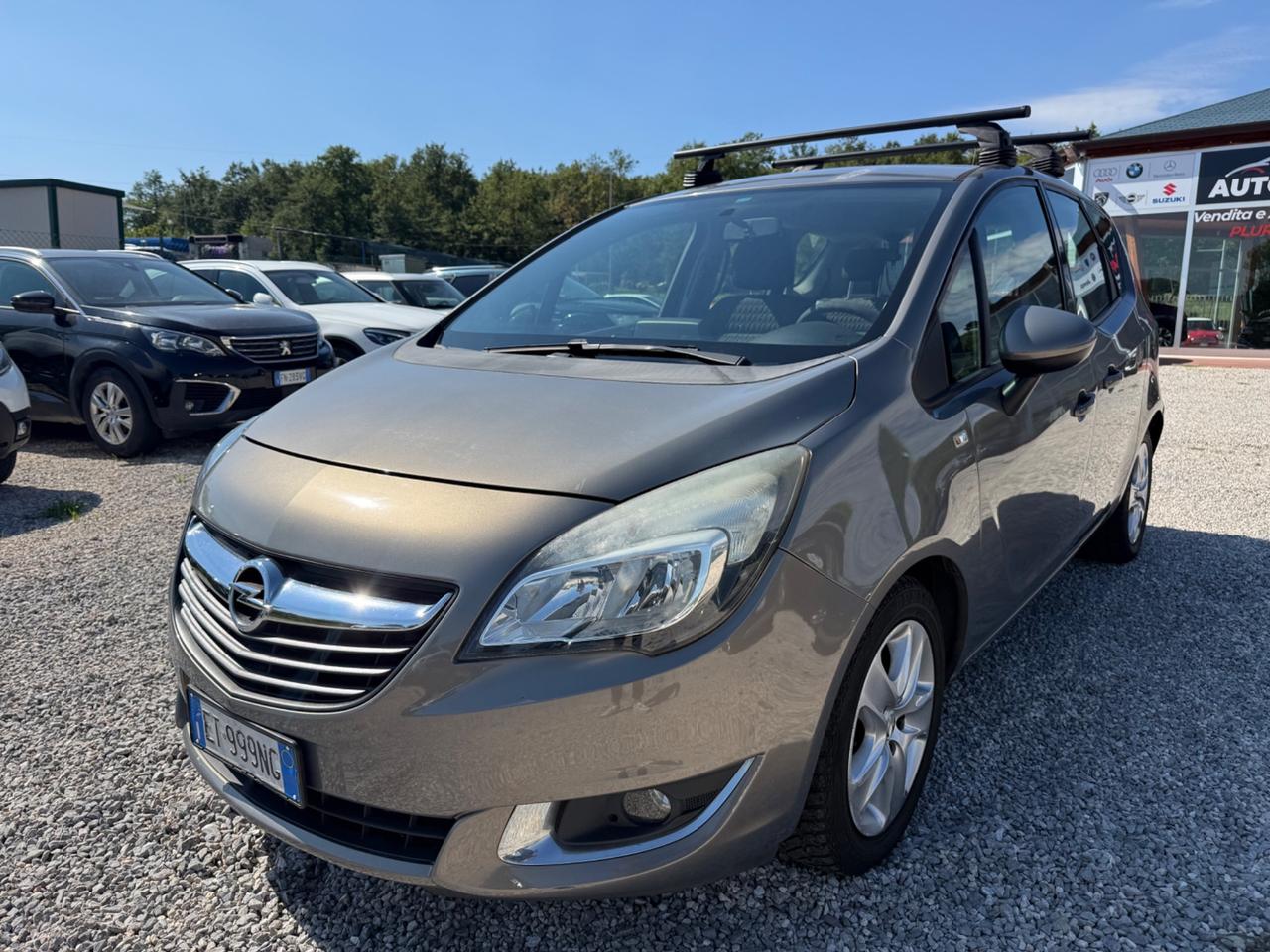 Opel Meriva 1.4 Turbo 120CV GPL Tech Cosmo