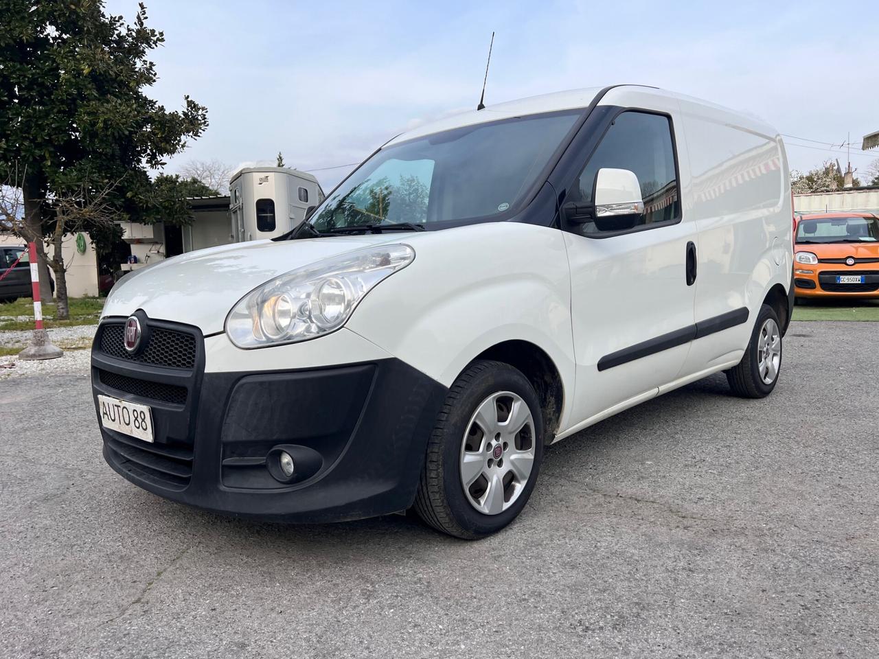 Fiat Doblo Doblò 1.6 MJT Cargo Lamierato SX E5+