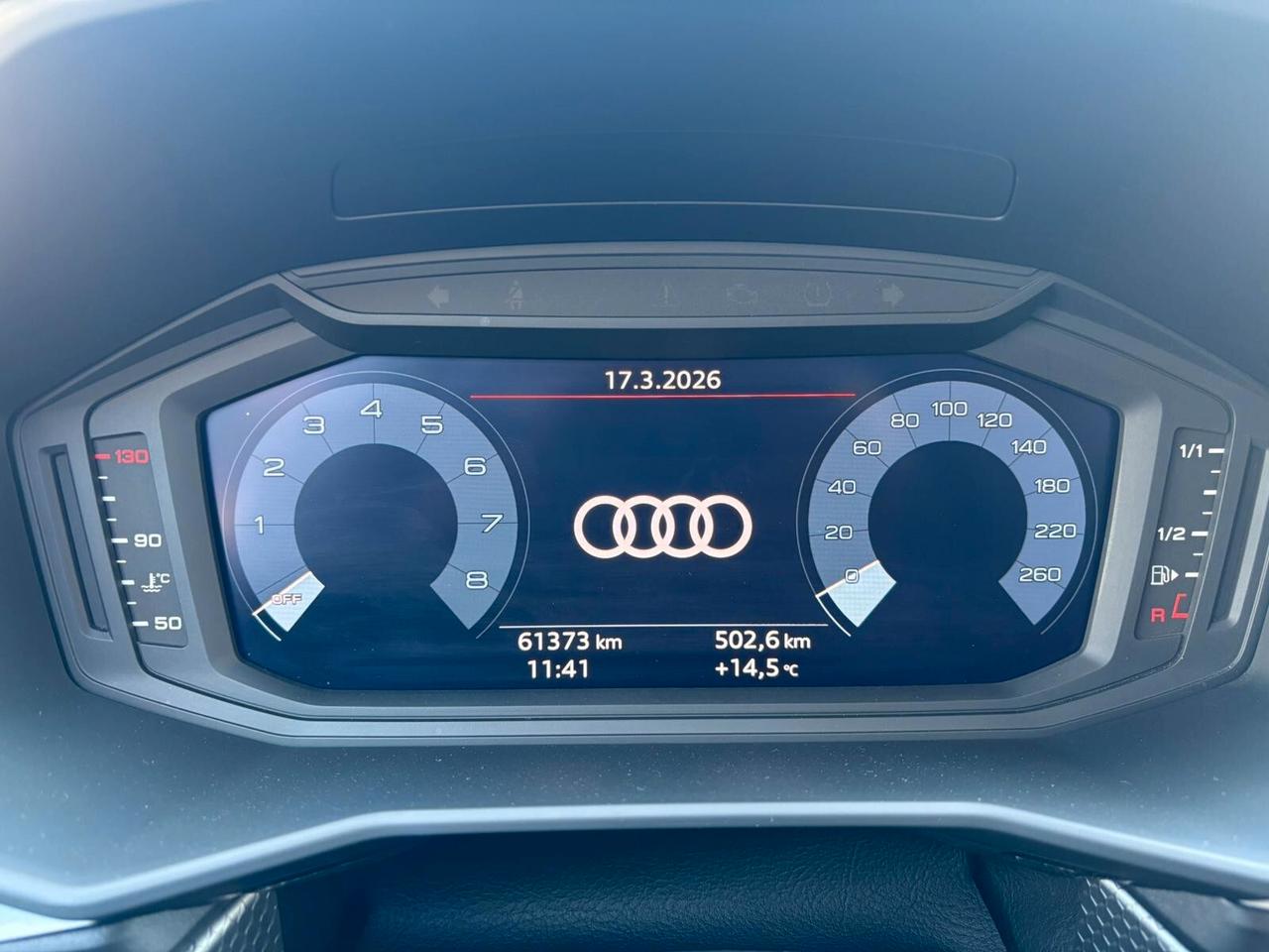 Audi A1 SPB 25 TFSI