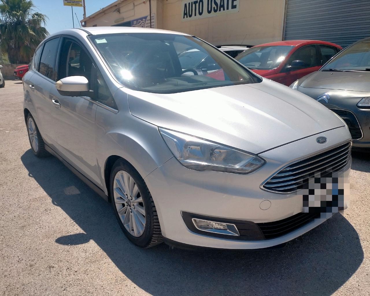 Ford C-Max 1.5 TDCi 120CV Start&Stop Business