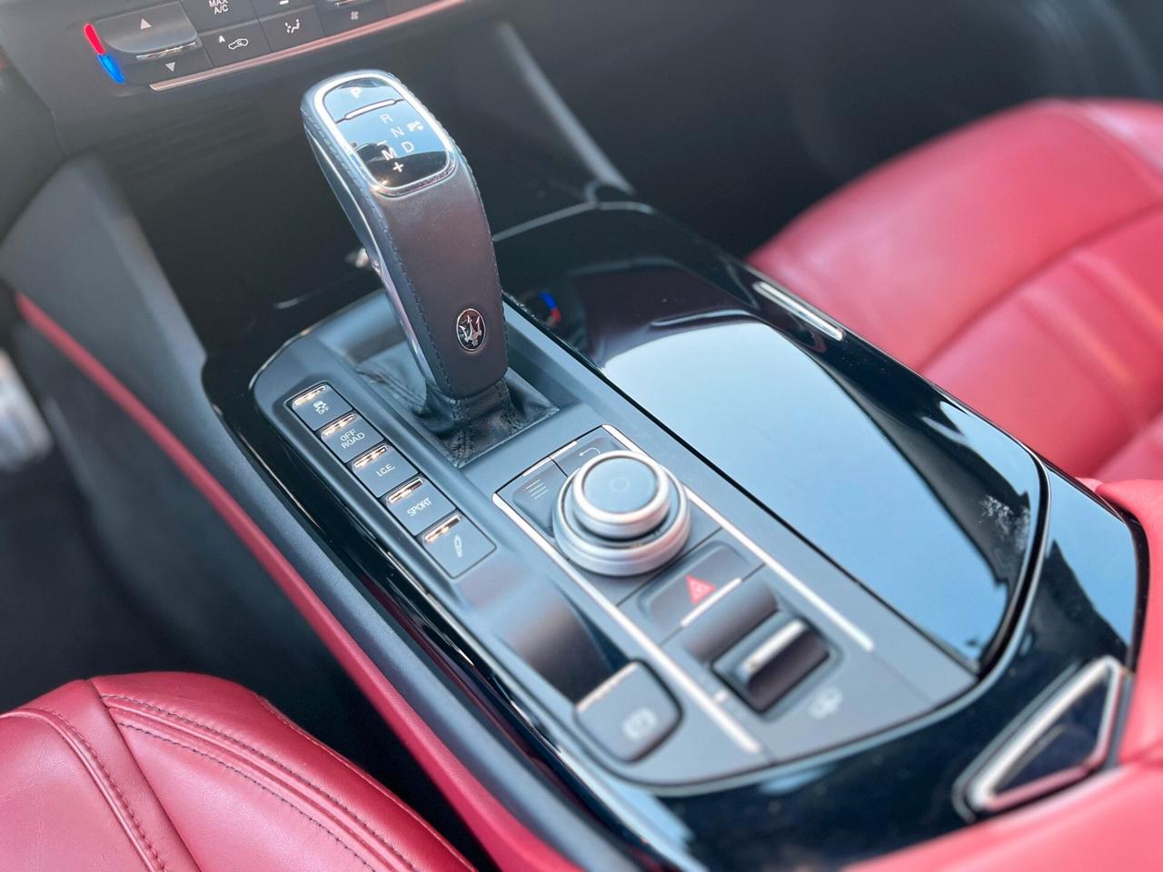 Maserati Levante Gransport my20