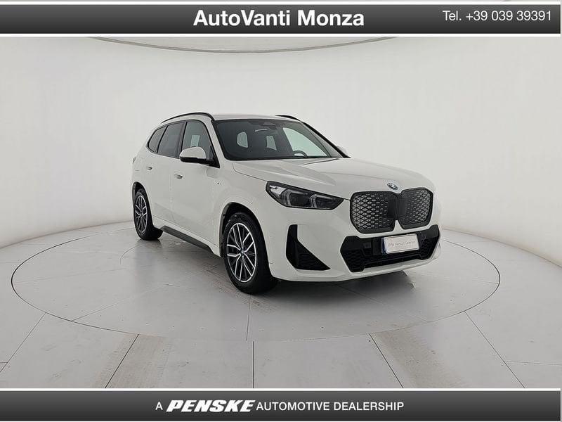 BMW iX1 eDrive 20 MSport