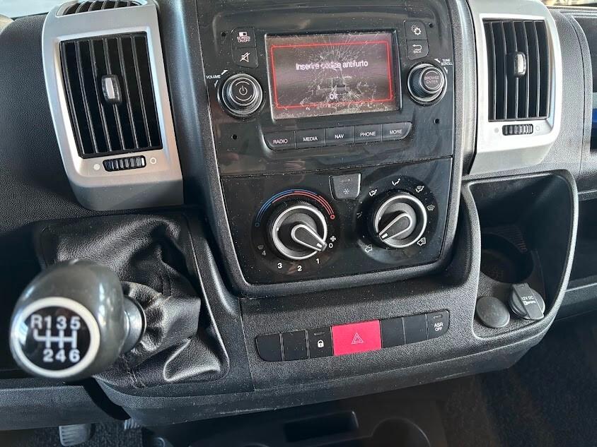 Fiat Ducato 2.3 MJT 140CV L1 H1 NO IVA