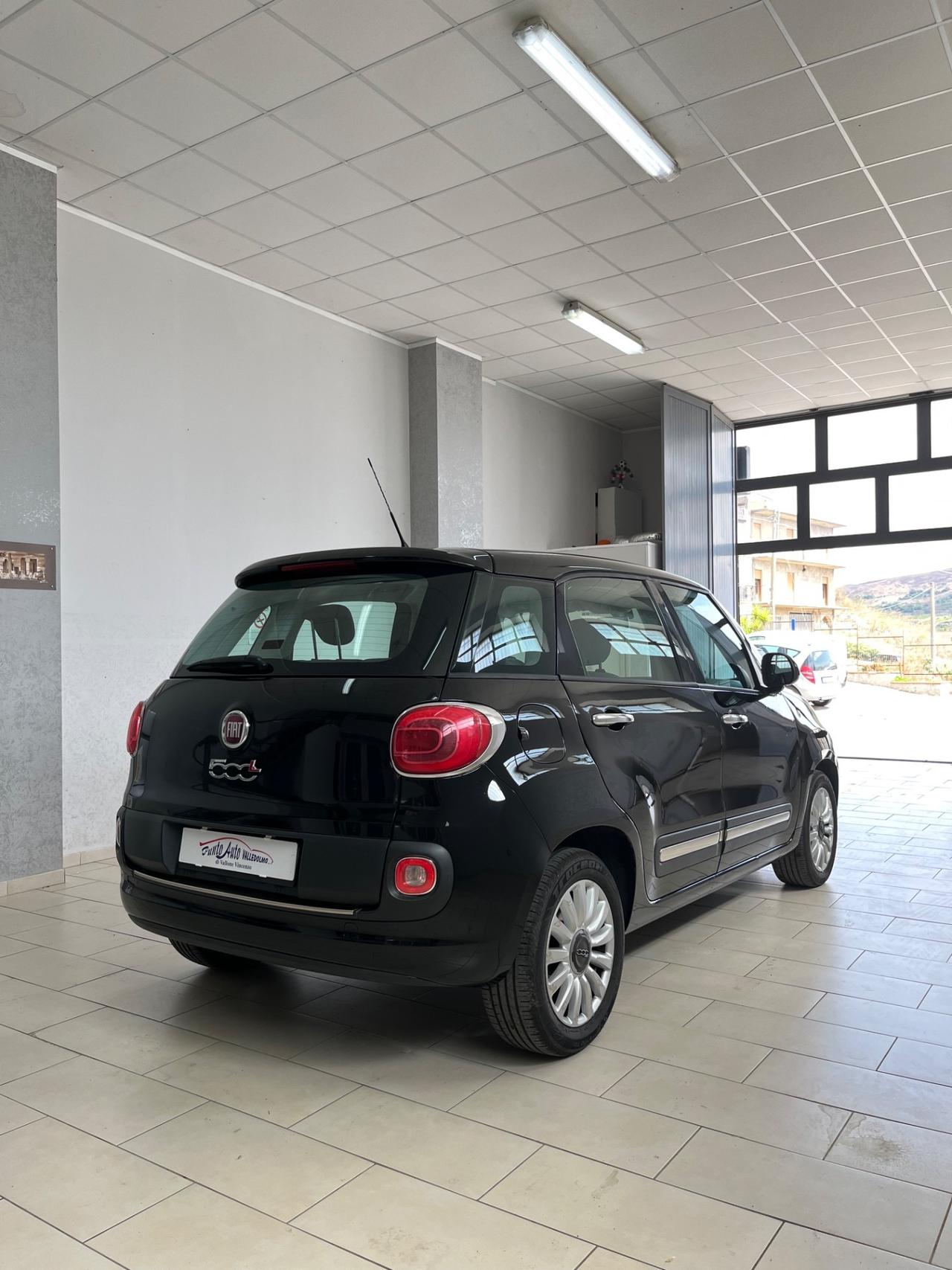 Fiat 500L 1.3 Multijet 85 CV Lounge