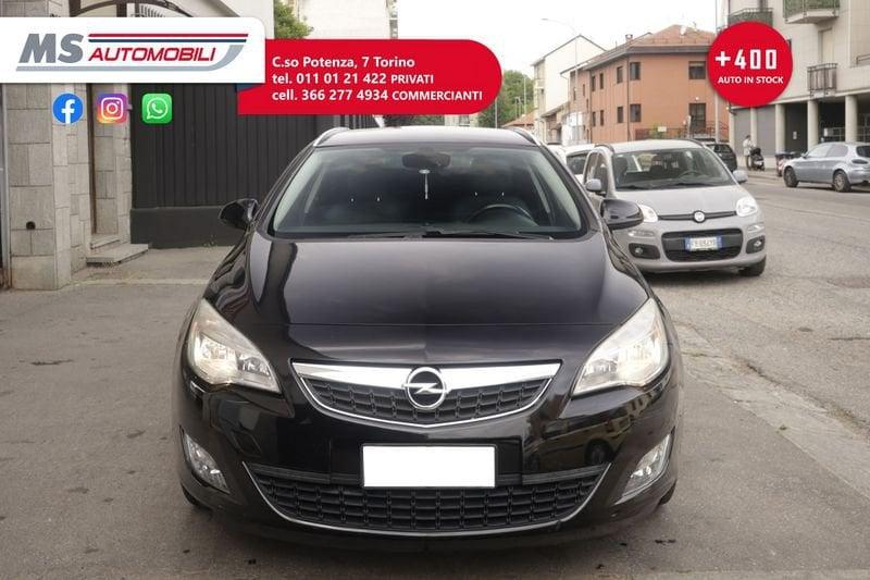 Opel Astra Opel Astra ST 1.4 Turbo Cosmo 140cv Active Select 103KW ANNO 2011
