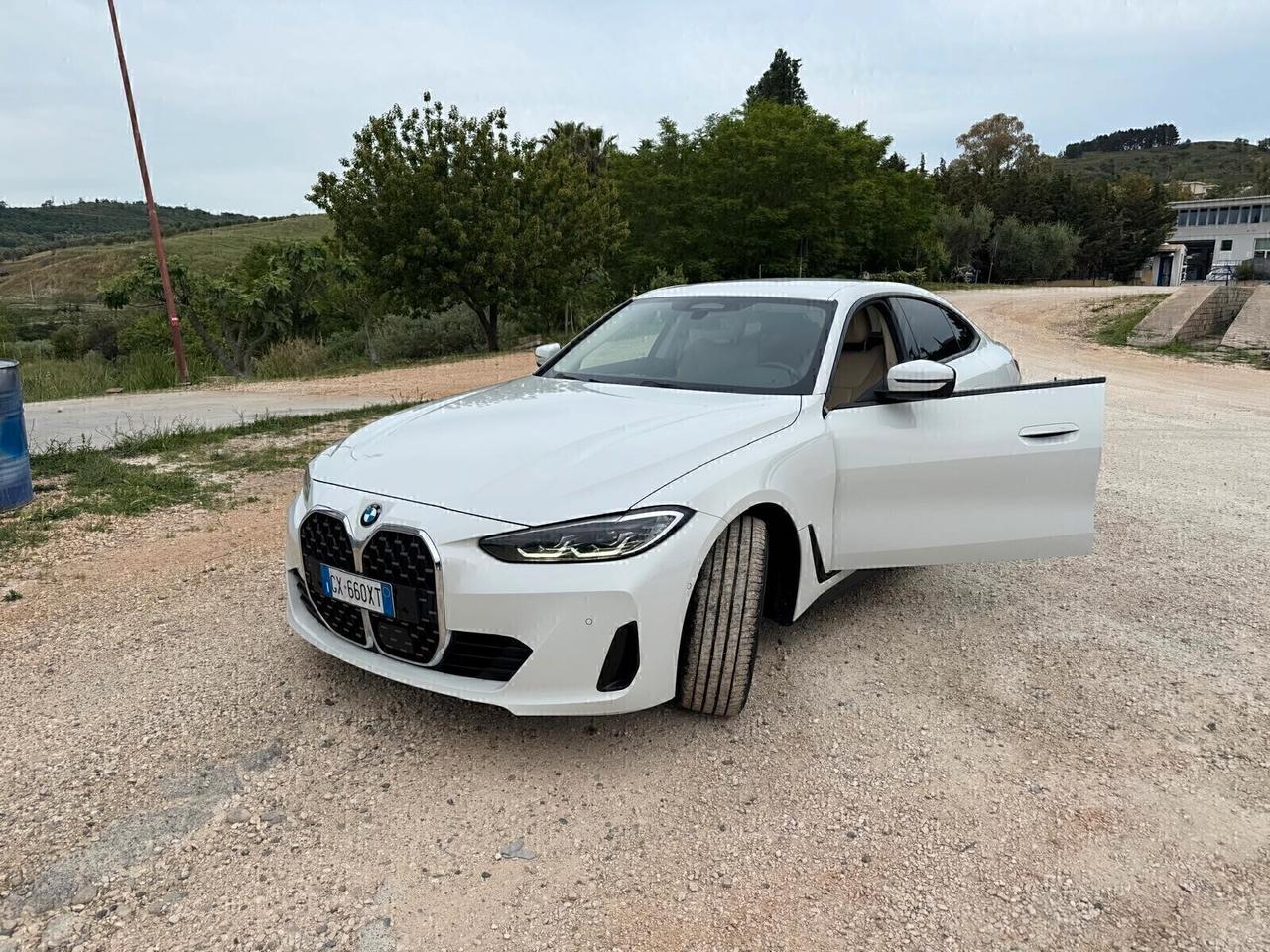 Bmw 4er Gran Coupe 420d 48V Sport