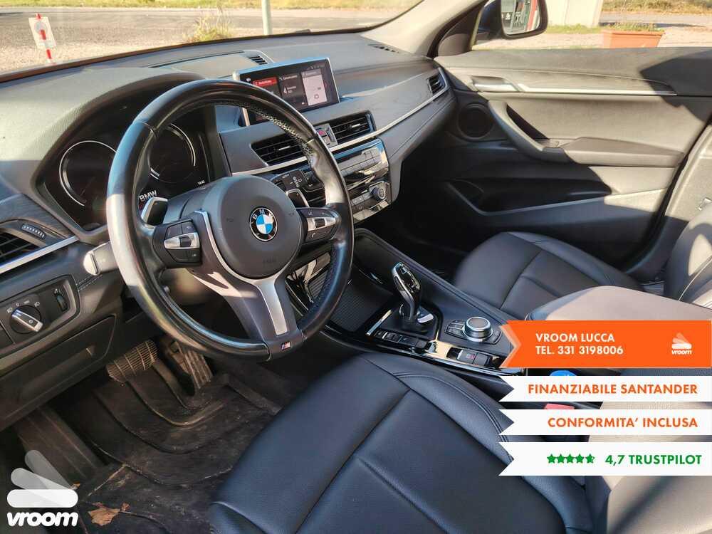 BMW X2 (F39) X2 sDrive18d Advantage