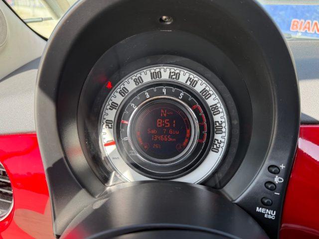 FIAT 500 Cambio automatico/ tetto apribile unipro