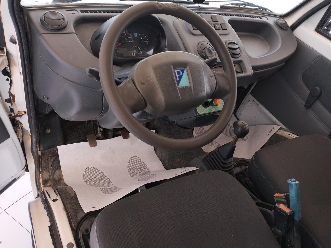 Piaggio Porter 1.3 Cassonato Rib. lega Std (1,7t) - IVA ESCLUSA