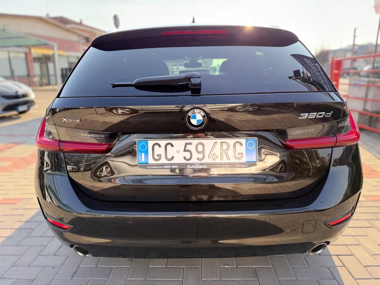Bmw 320d xDrive Touring Advantage 190CV