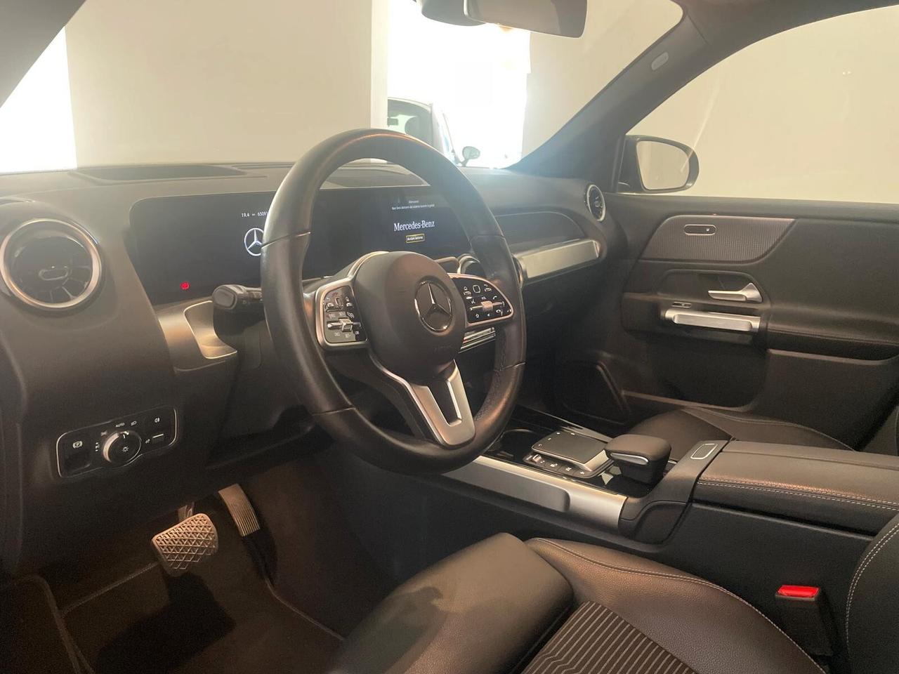 Mercedes-benz GLB 200 d Automatic 4Matic Sport Plus