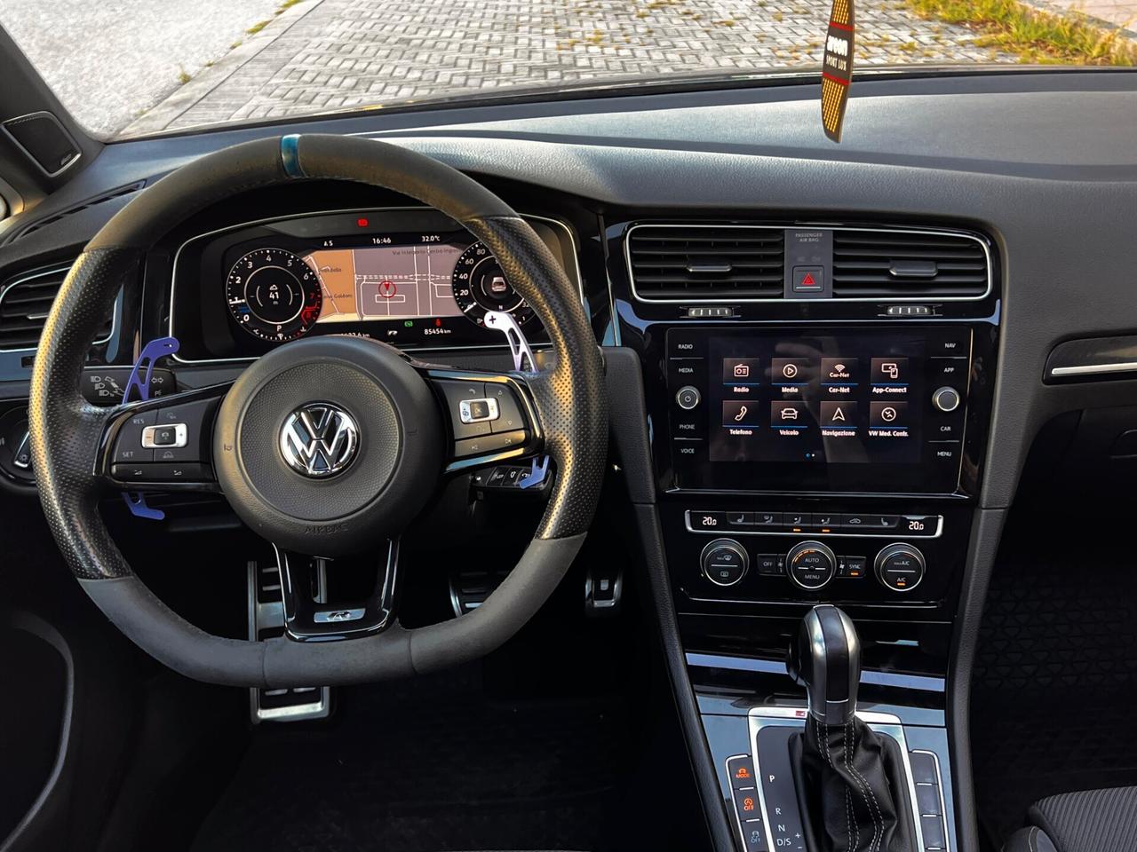 Volkswagen Golf R 2.0 TSI DSG 4MOTION 5p. 380CV