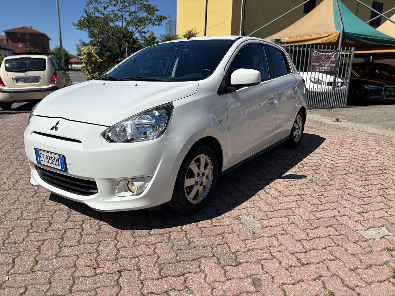 Mitsubishi Space Star 1.0 ClearTec GPL bi-fuel Intense