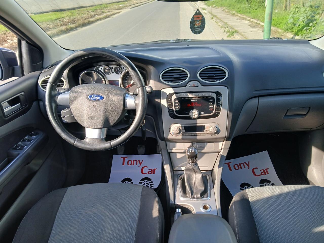 Ford Focus 1.6 TDCi (110CV) SW PARI AL NUOVO