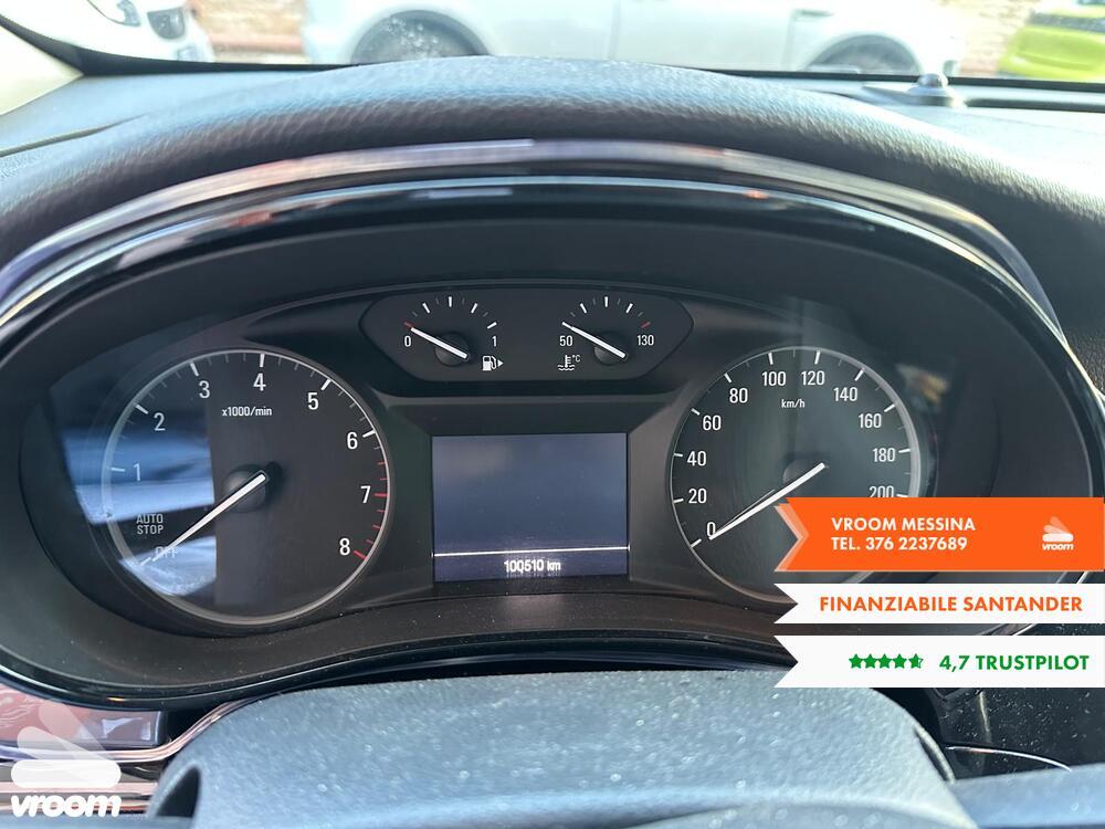 OPEL Mokka 1ª serie Mokka X 1.6 Ecotec 115CV 4...