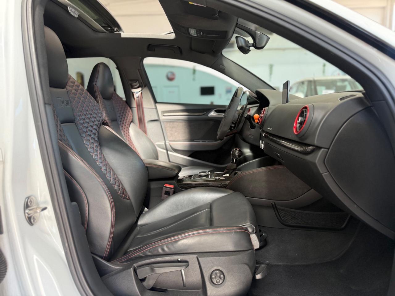 Audi RS 3 SPB 2.5 TFSI STAGE 2 + 537CV
