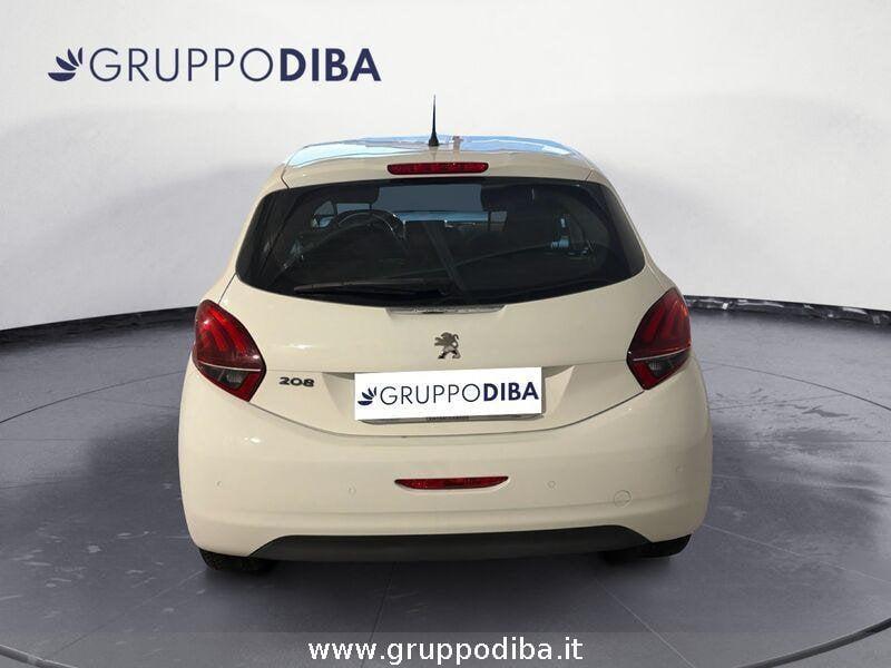 Peugeot 208 I 2015 Diesel 5p 1.5 bluehdi Allure s&s 100cv 5m