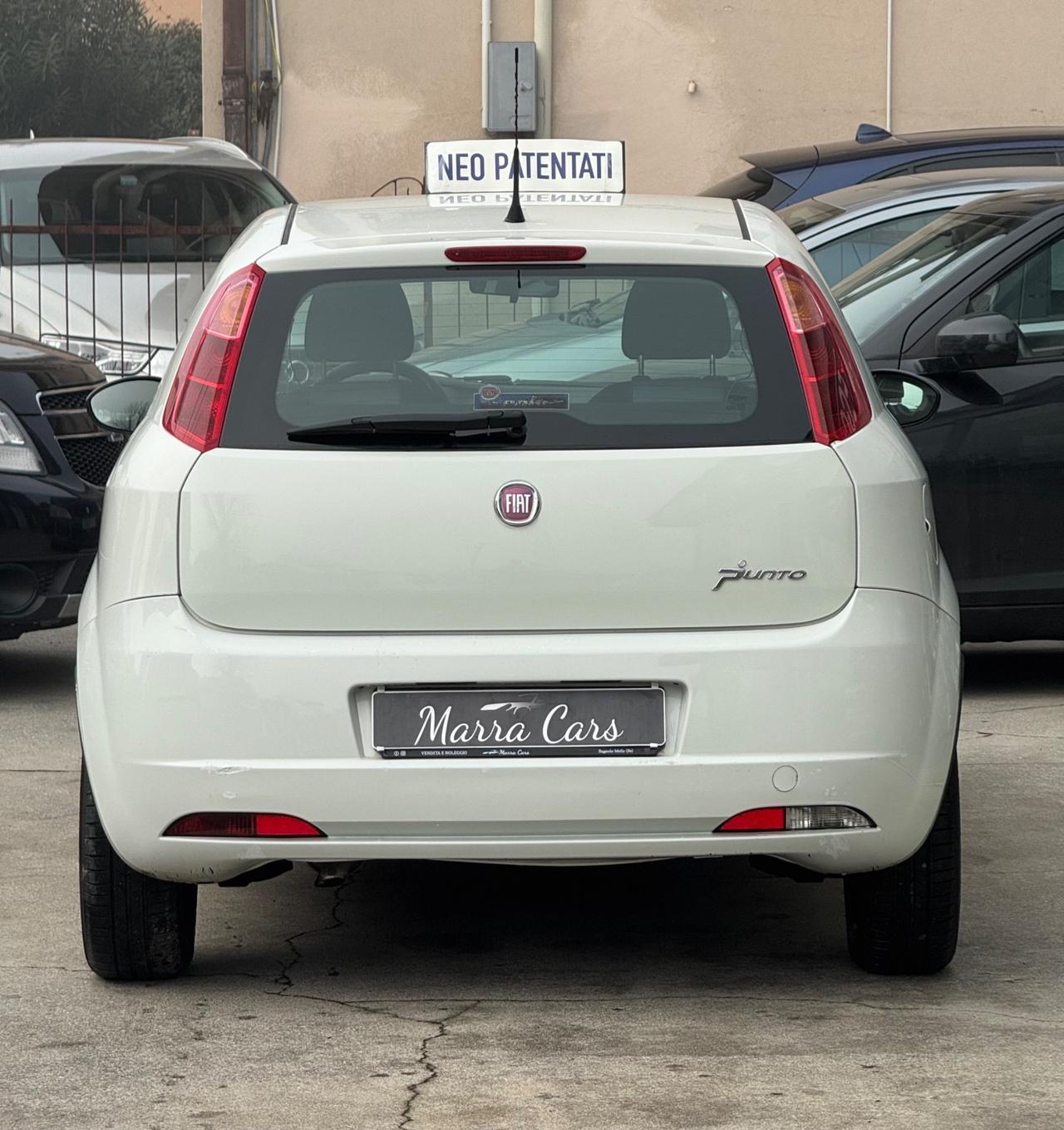 Fiat Grande Punto 1.4 3 porte - Neopatentati