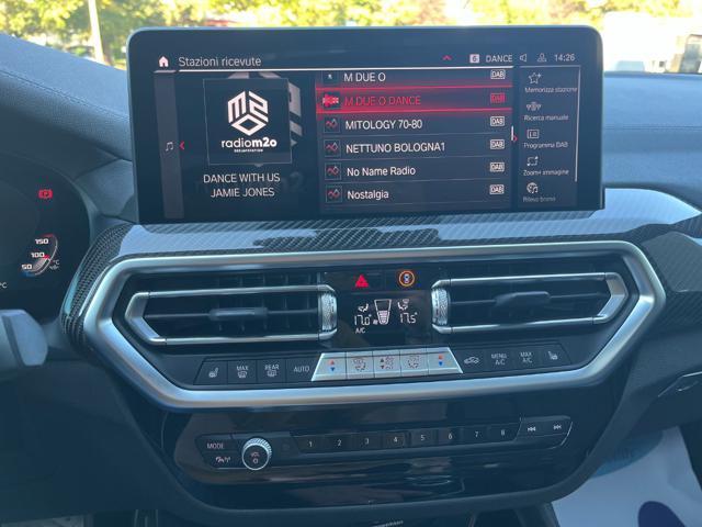 BMW X4 M Competition 510Cv