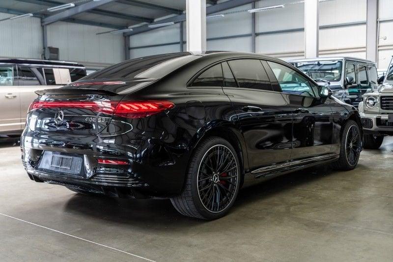 Mercedes-Benz EQE SUV EQE 53 4MATIC+ AMG Line Premium PANORAMA NIGHT PACK