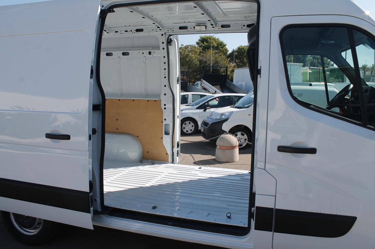 Renault Master 2.3 dCi 150 PM-TM DOPPIA PORTA LATERALE