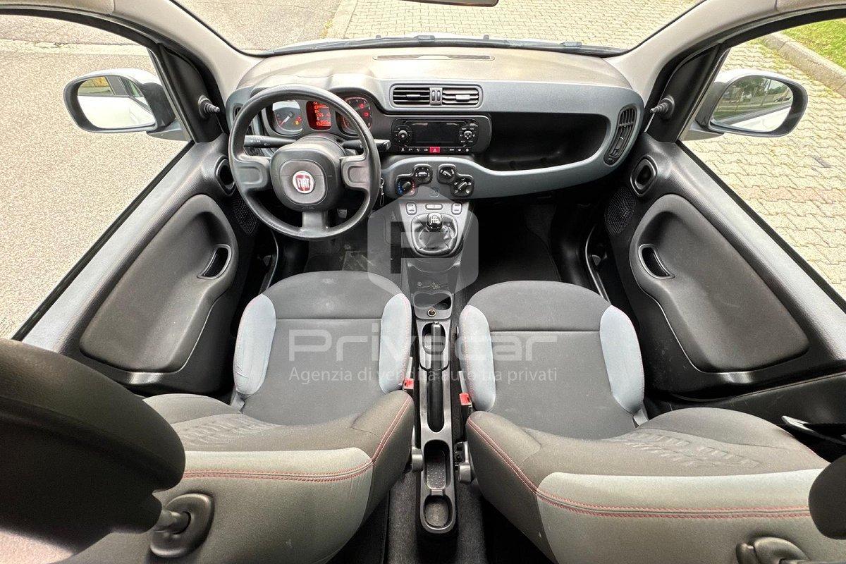 FIAT Panda 1.0 GSE S&S Hybrid Pop Van 2 posti