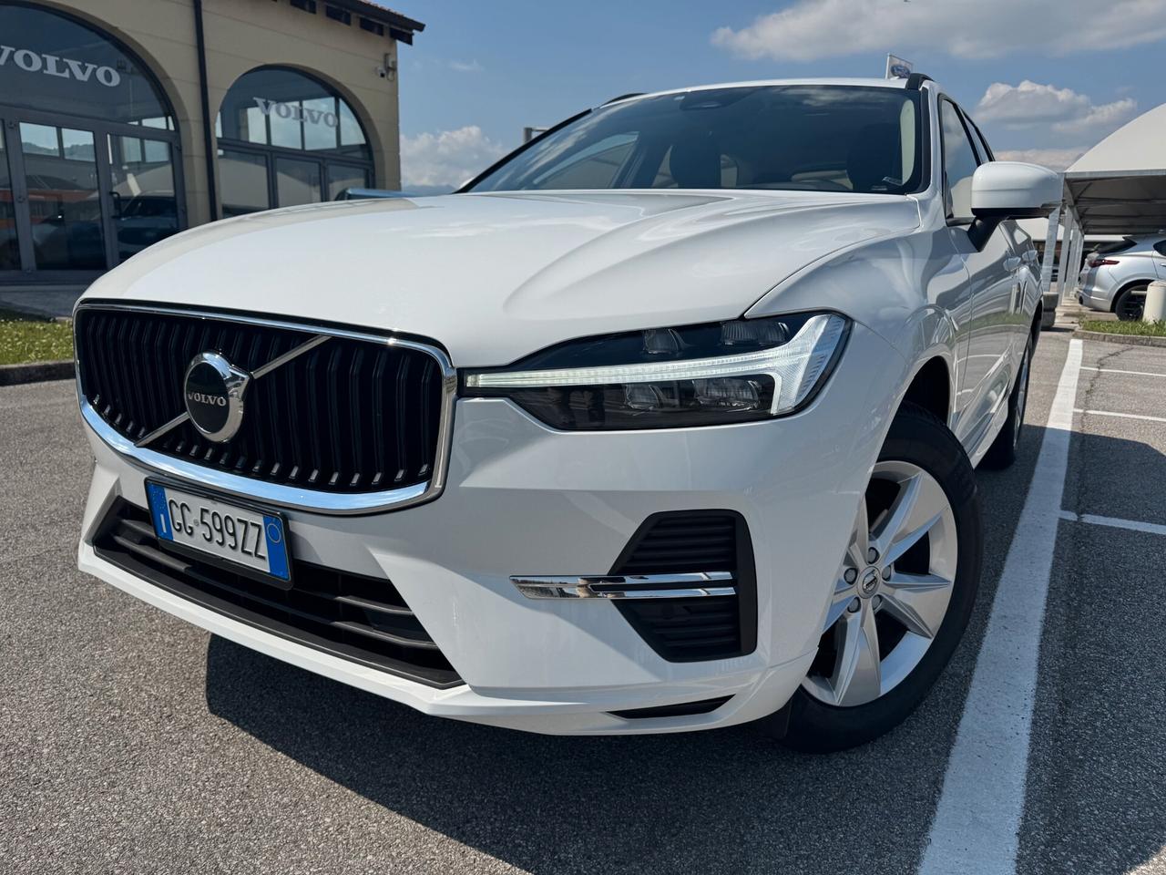 Volvo XC60 B4 AWD (Diesel/Hybrid) Business