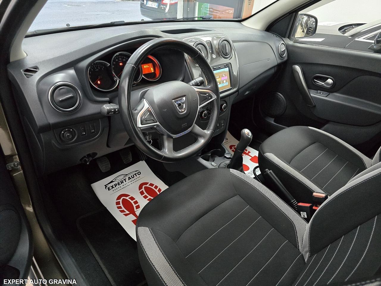 DACIA SANDERO STEPWAY 1.0 GPL