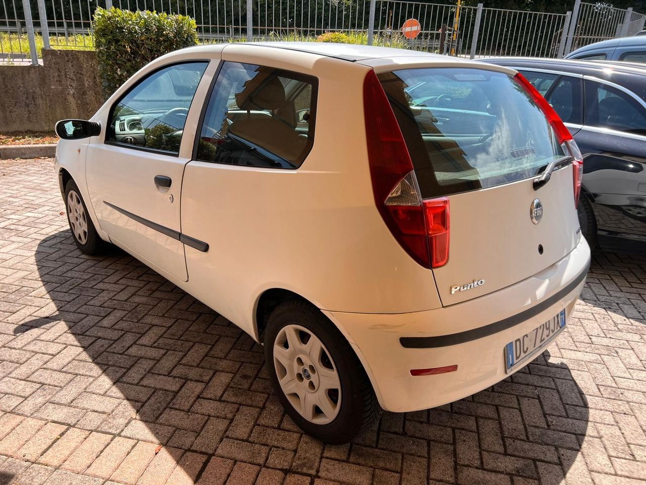 Fiat Punto 1.3 Multijet