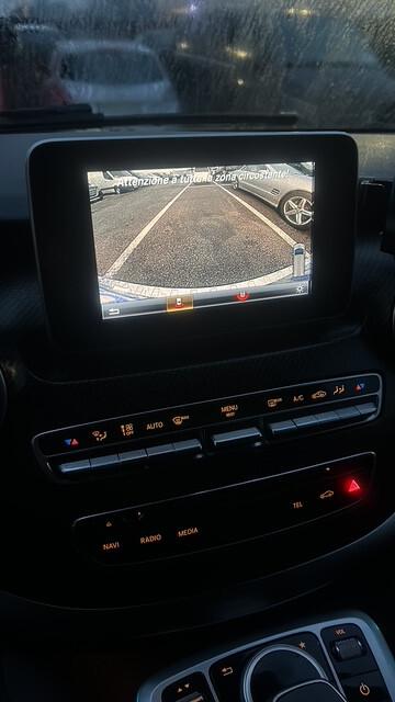 Mercedes-benz V 250 d Automatic Sport Long AMG