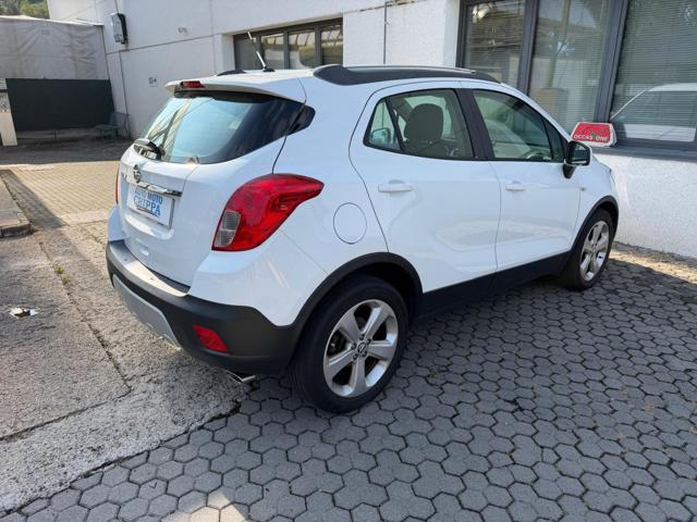 OPEL Mokka 1.6 BENZINA 115CV MANUALE OK NEOPATENTATO