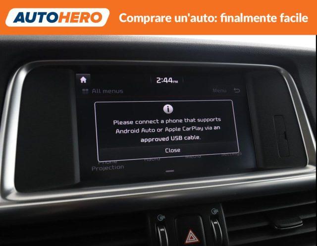 KIA Optima 2.0 GDi 205 CV Plug-in Hybrid Sportswagon