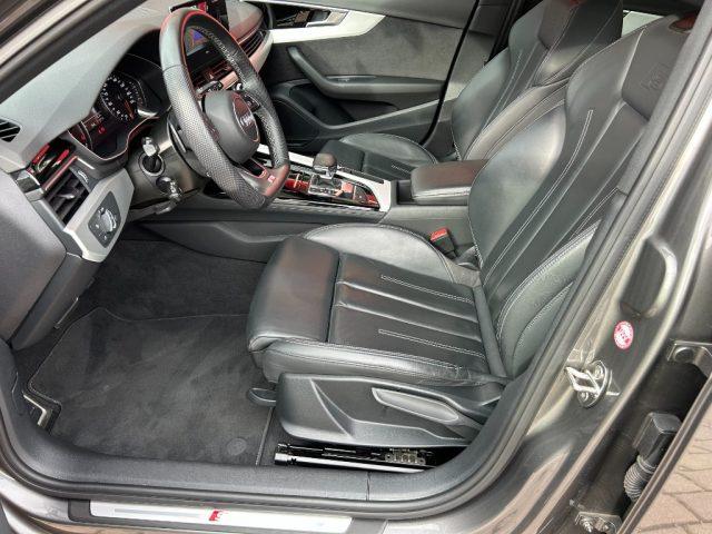 AUDI A4 Avant 30 TDI/136 CV S tronic S line