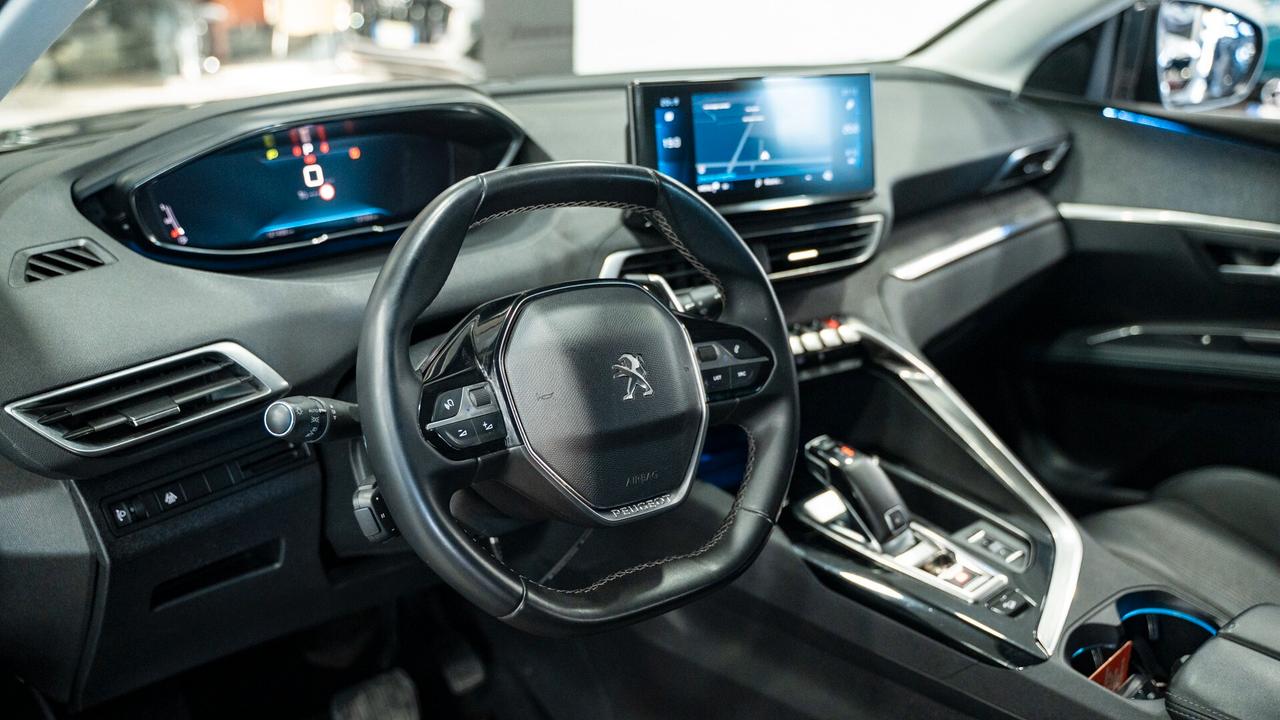 Peugeot 5008 1.5 BLUEHDI ALLURE PACK EAT8 7 POSTI S&S 131CV AUTO VIRUTAL FULL OPTIONAL