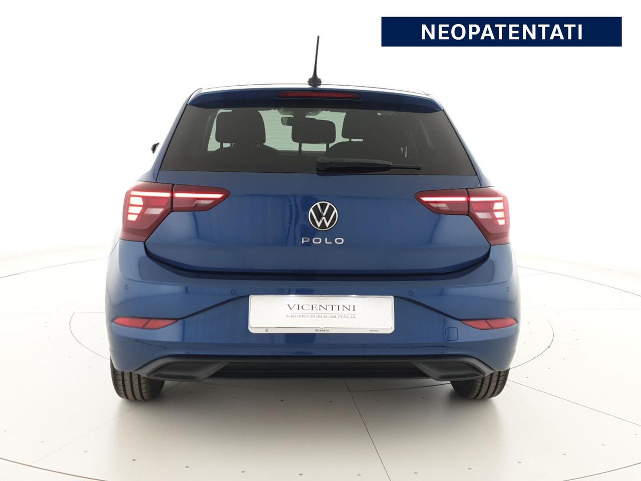 Volkswagen Polo 1.0 tsi edition plus 95cv