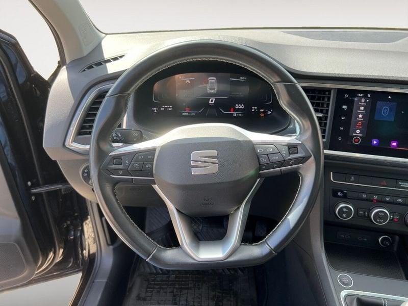 SEAT Ateca 1.0 TSI Black Edition