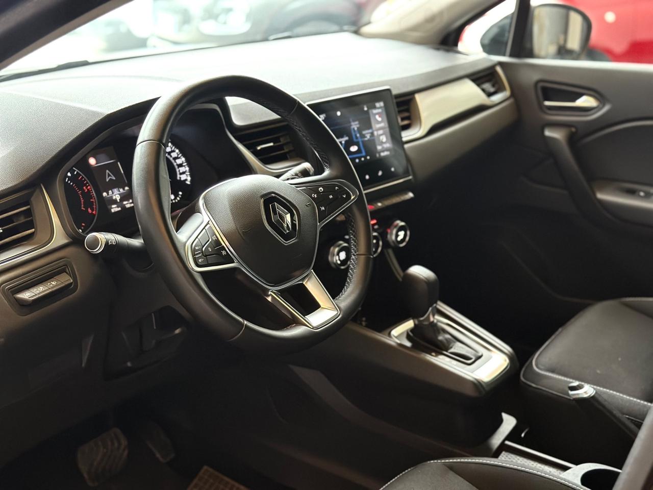 Renault Captur Intens Blue dCi 115 CV EDC