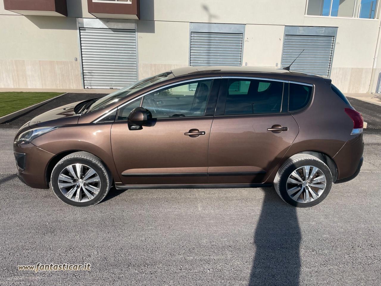 Peugeot 3008 1.6 HDi 115CV Active