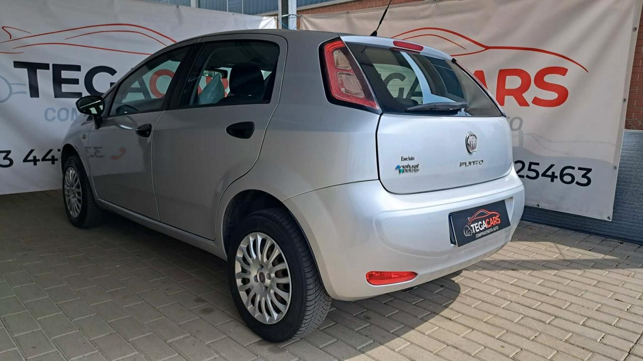 Fiat Punto 1.4 S&S 8V 5 porte Lounge