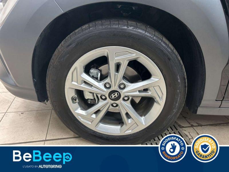 Hyundai Kona 1.0 T-GDI XLINE 2WD 120CV